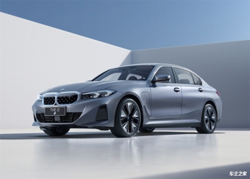 宝马i3新款报价21万起直降171万(图1)