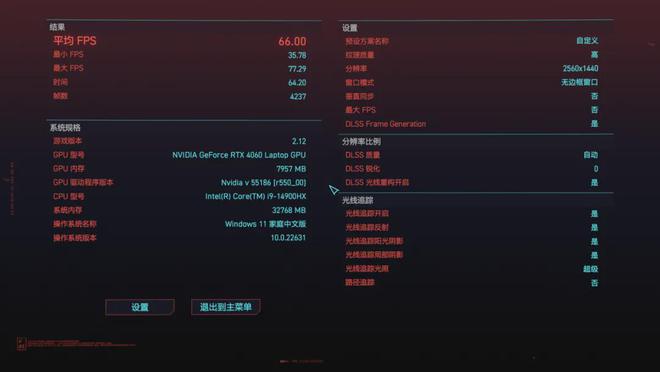 3A大作井喷这台满血战士治好了我的性能焦虑(图18)