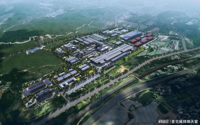 麦克威中标云南铜业股份有限公司西南铜业分公司搬迁薄型天窗工程(图1)