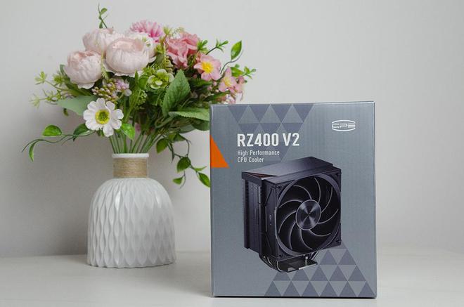 电脑散热原来它是管家超频三黑海RZ400V2风冷旗舰体验有感(图2)