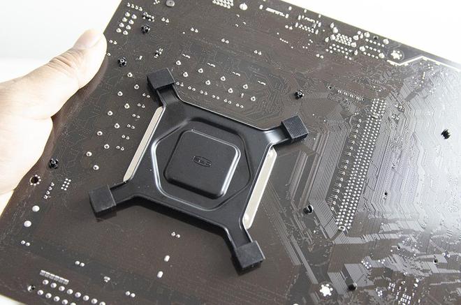 电脑散热原来它是管家超频三黑海RZ400V2风冷旗舰体验有感(图9)
