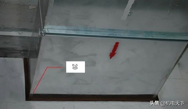 镀锌铁皮风管制作与安装工艺标准(图17)