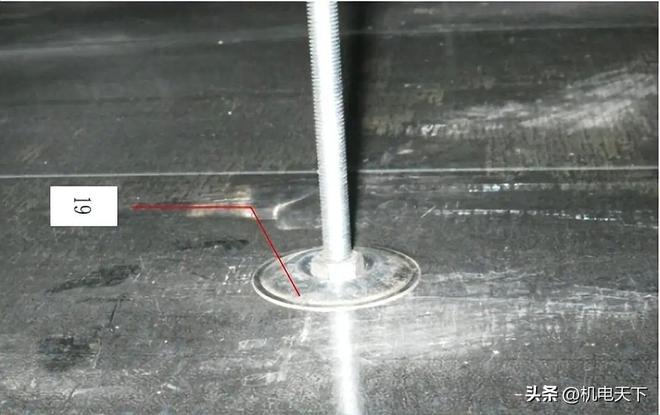 镀锌铁皮风管制作与安装工艺标准(图16)