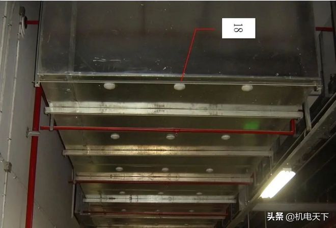 镀锌铁皮风管制作与安装工艺标准(图15)