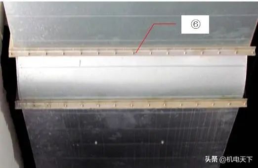 镀锌铁皮风管制作与安装工艺标准(图6)