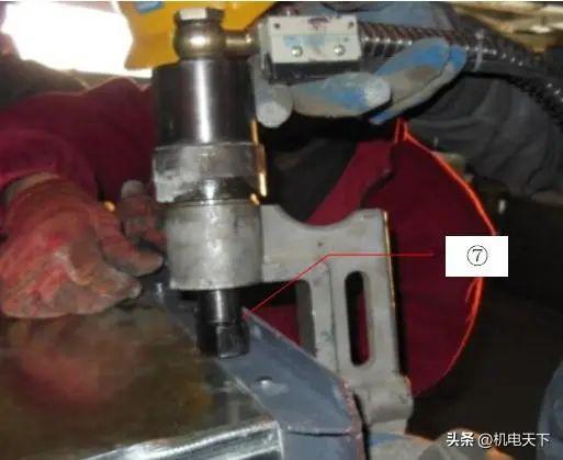 镀锌铁皮风管制作与安装工艺标准(图7)