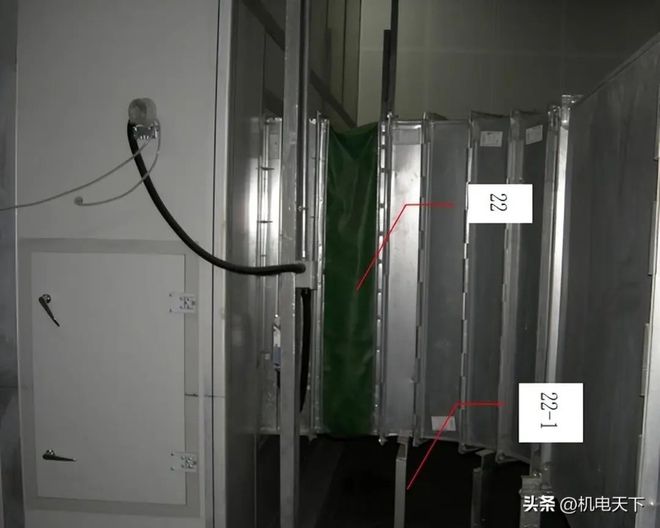 镀锌铁皮风管制作与安装工艺标准(图20)