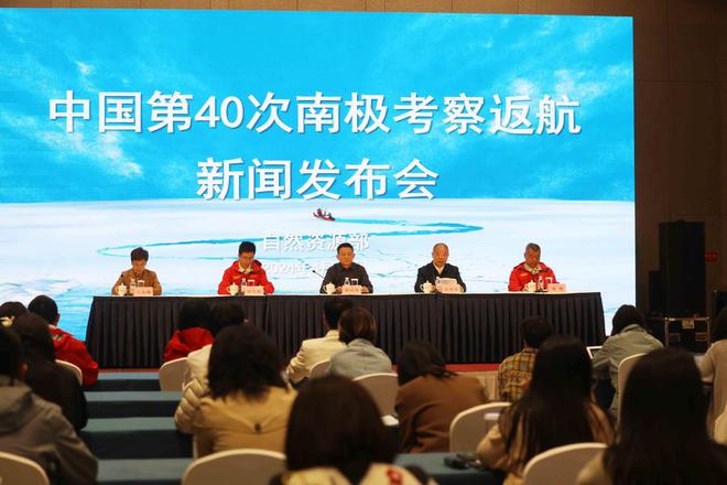 历时52天绿色环保节能！中国南极秦岭站高标准建成投用(图1)