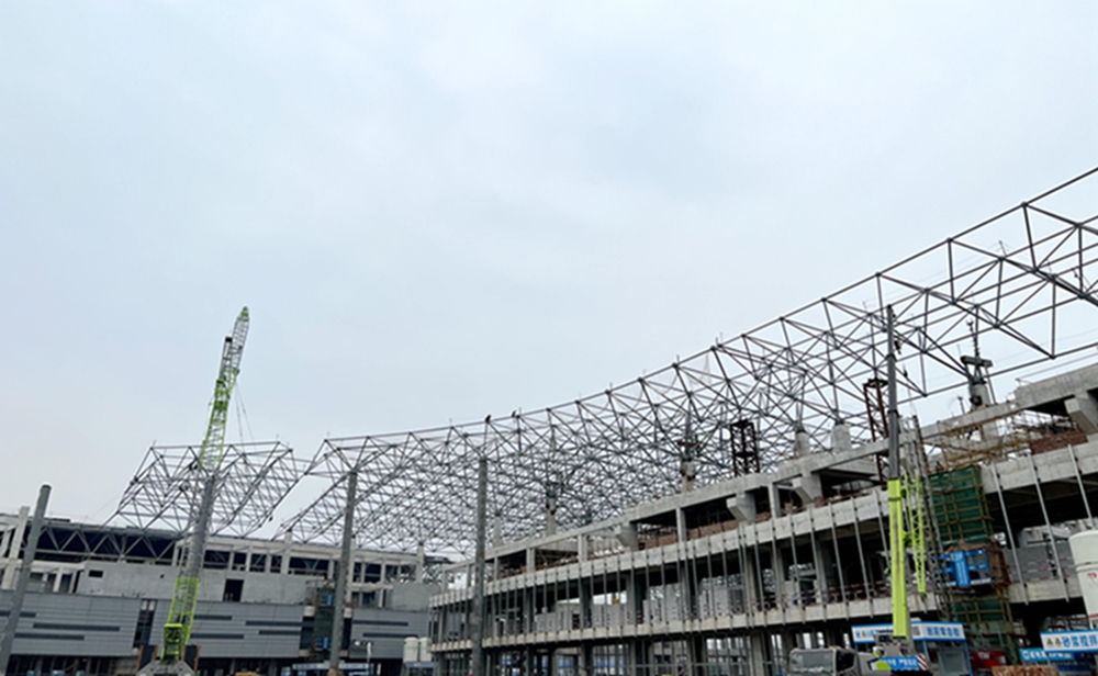 桂林国际会展中心建设按下“加速键”(图2)