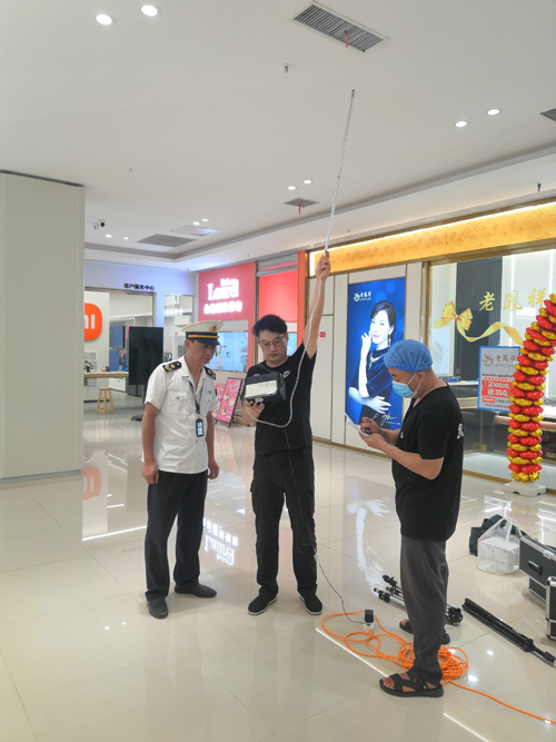 市卫生健康技术监督中心开展公共场所集中空调通风系统专项检查(图3)