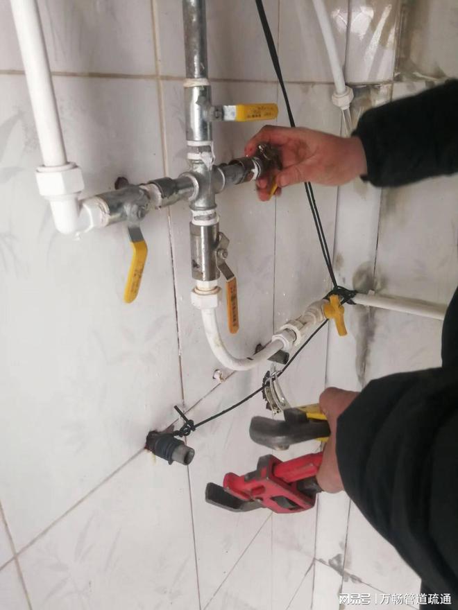 通风管道安装(图2)