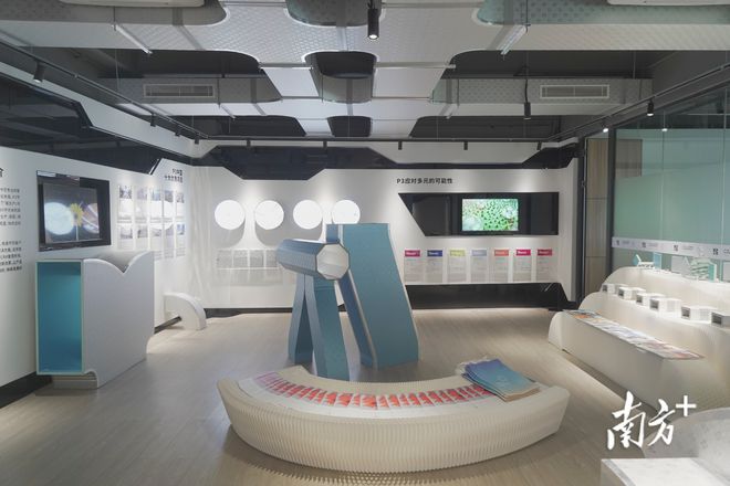 给建筑“换肺”！2021风管行业品牌展示周在深开幕(图1)