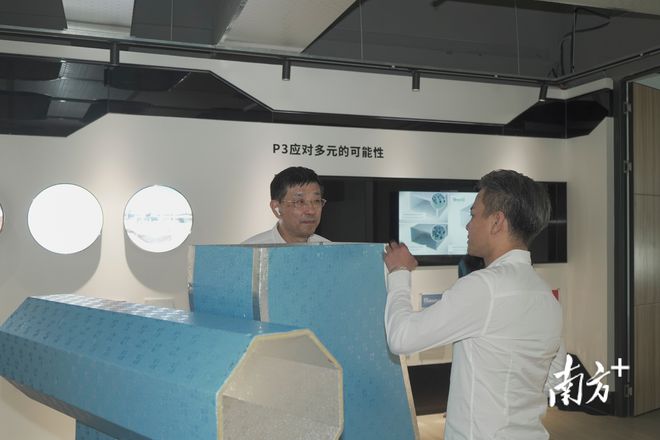 给建筑“换肺”！2021风管行业品牌展示周在深开幕(图3)