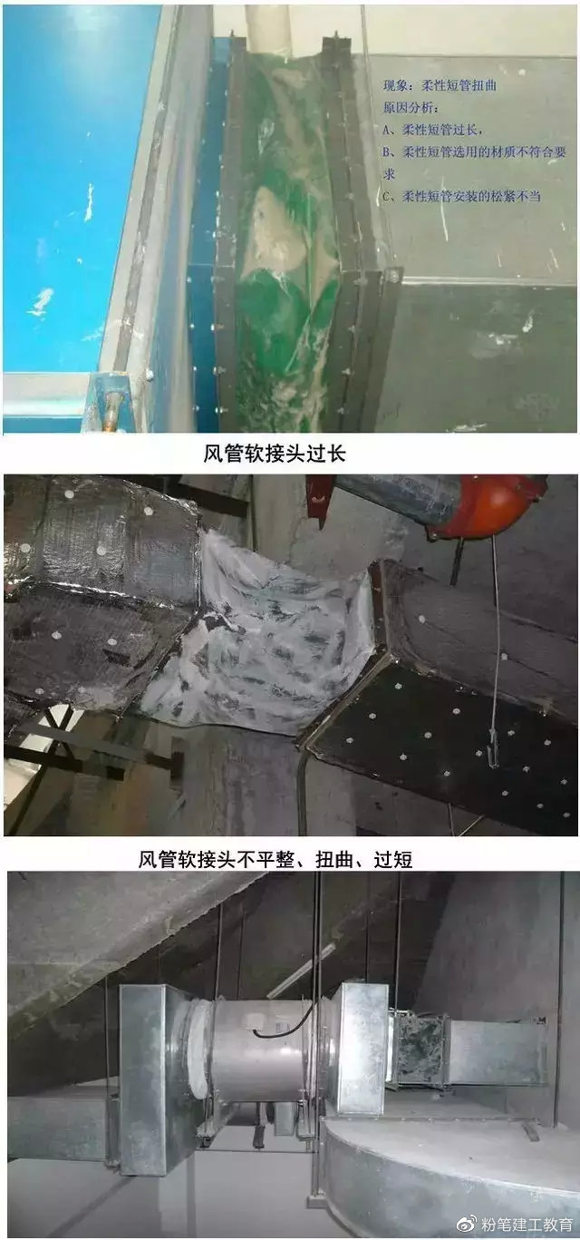 21个风管质量通病！(图13)