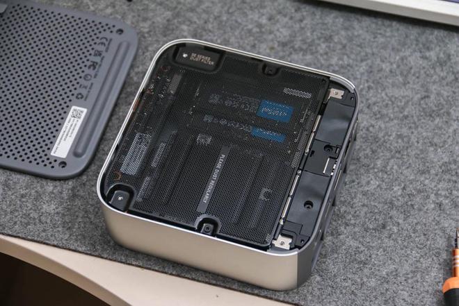 致敬经典还是消费情怀？全新模具零刻SER8R7-8845HS迷你主机体验(图13)
