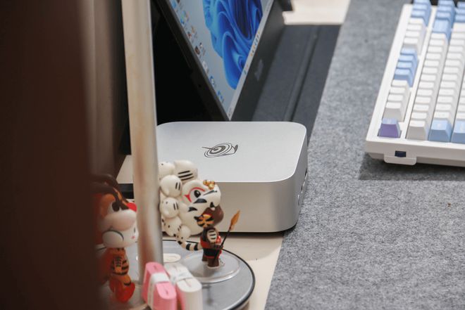 致敬经典还是消费情怀？全新模具零刻SER8R7-8845HS迷你主机体验(图35)