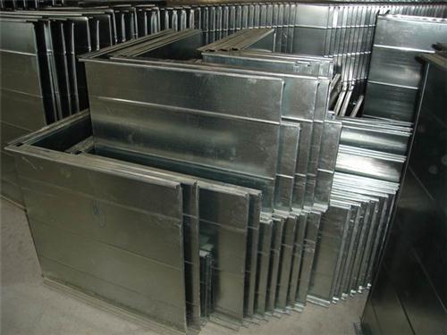 金属风管加工常用材料(图1)