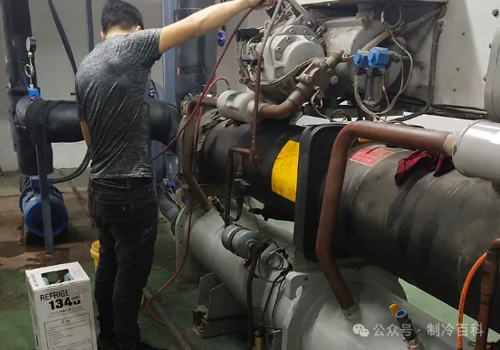 空调冷水机组维护保养工作内容(图1)