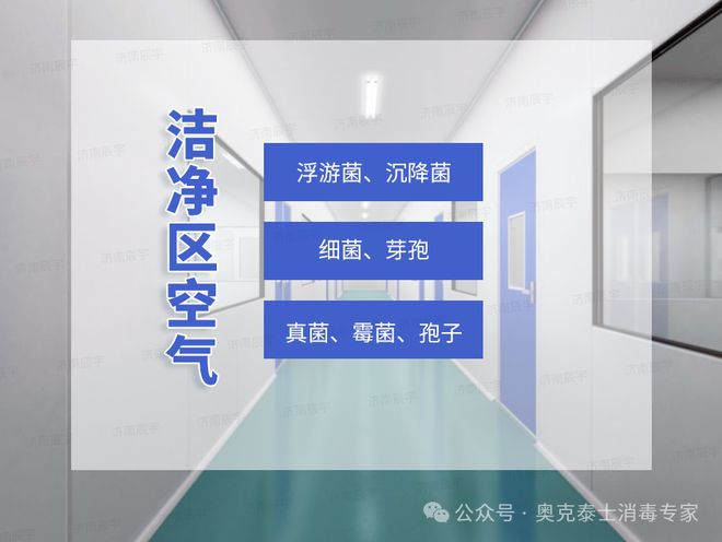 生物制品gmp车间空气带菌霉菌芽孢怎么办高效净化通风系统灭菌(图1)
