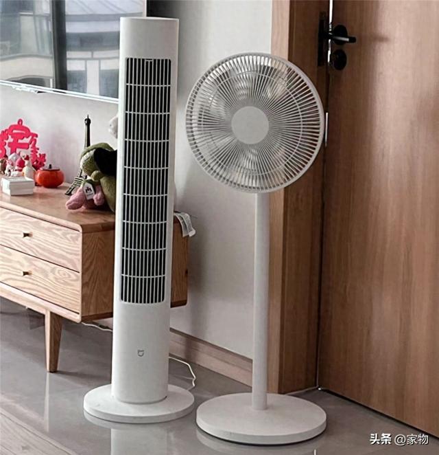 不是一个风扇种类这么多该选哪种？我发现这些优缺点太重要了(图1)