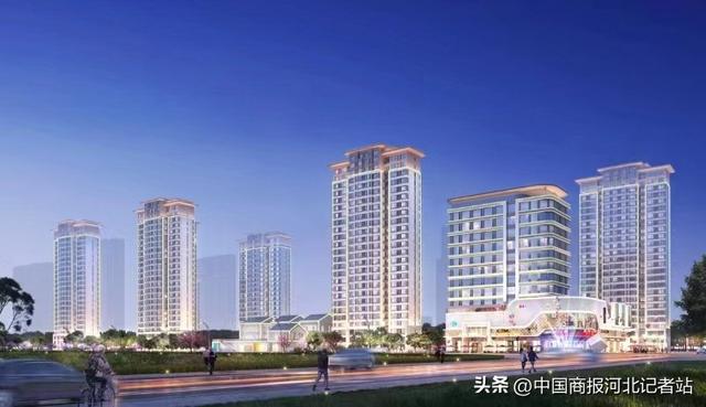 保定市清苑区：大堤口安置区项目建设有序推进(图2)