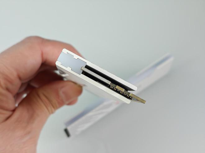 容量大又便宜大内存就是爽金百达白刃48GB6800MHz实测有感(图6)