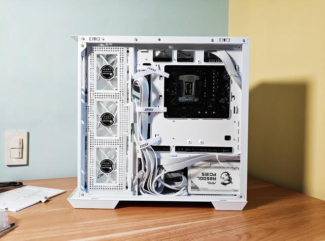 容量大又便宜大内存就是爽金百达白刃48GB6800MHz实测有感(图25)