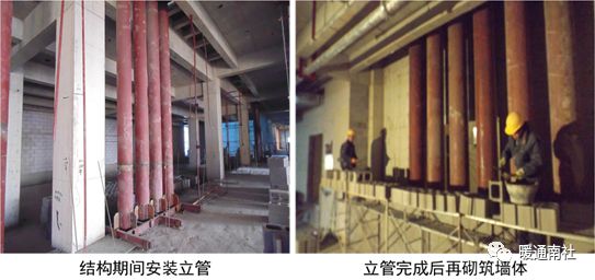 机电安装与土建、精装施工的配合要点保姆级教程！(图12)