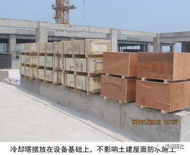 机电安装与土建、精装施工的配合要点保姆级教程！(图24)