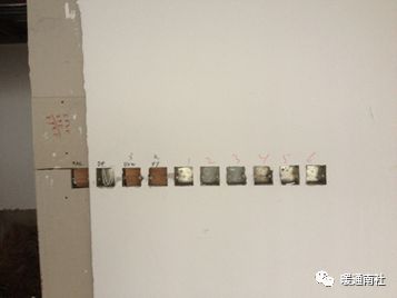 机电安装与土建、精装施工的配合要点保姆级教程！(图44)