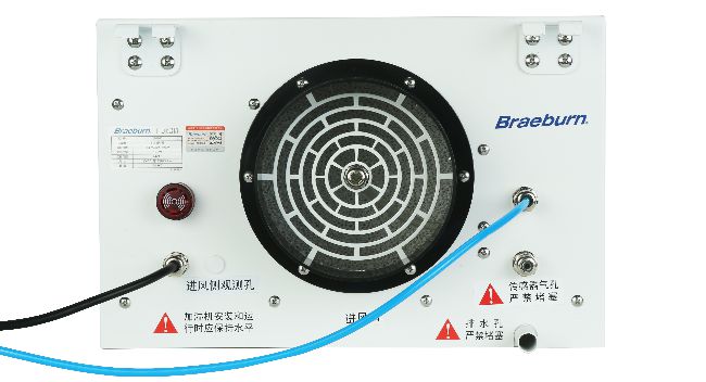 新风系统+Braeburn布瑞本中央加湿机：享健康舒适好生活(图1)