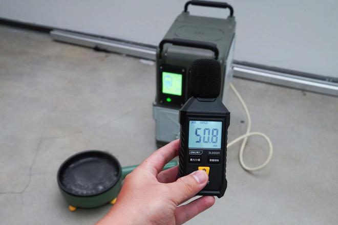 10台设备同时输出自带多功能储物盒EHOMEP600户外电源评测(图33)