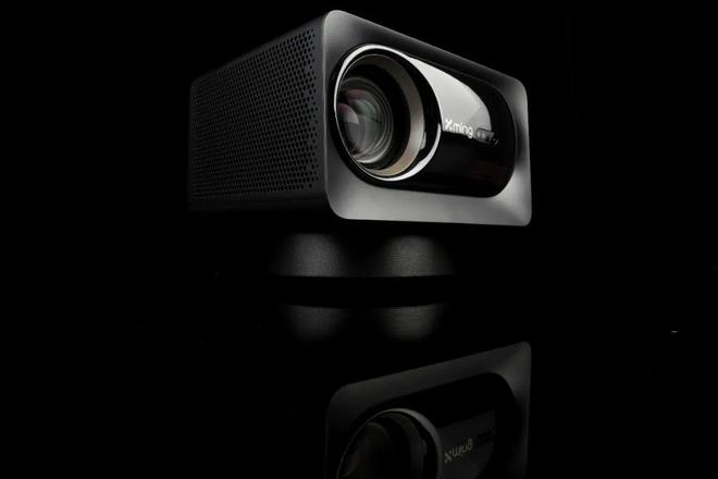 线K颠覆者与普及者｜小明V1Ultra投影机(图1)