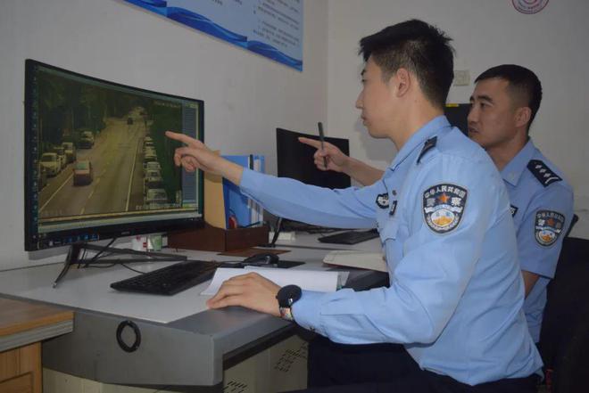 “白天踩点晚上偷窃”平度警方打掉一涉企盗窃团伙(图1)