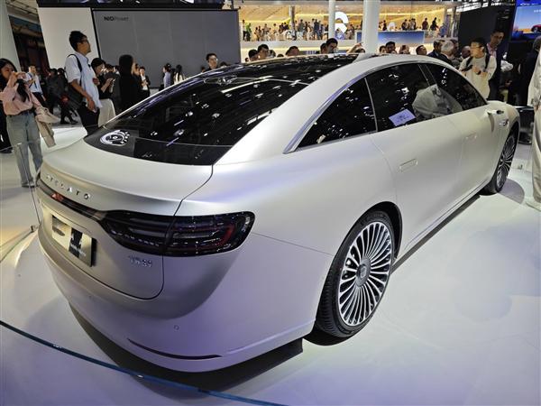 预售45-55万8月份上市享界S9正式开启预订(图4)