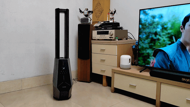宫菱无叶风扇：双倍柔风与医护级除菌科技完美结合打造舒适生活(图21)