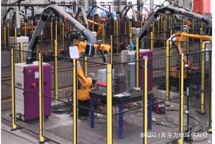 移动式焊烟净化器维护注意事项：确保高效运行与使用寿命(图1)