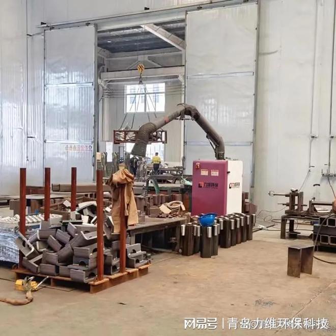 移动式焊烟净化器维护注意事项：确保高效运行与使用寿命(图2)
