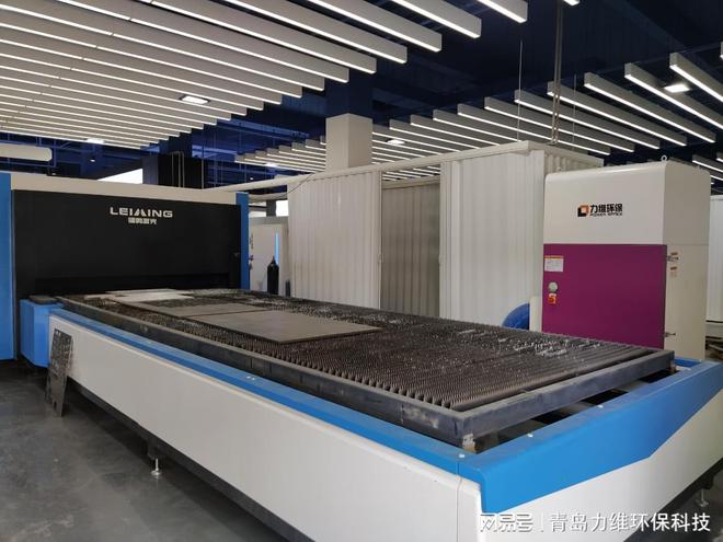 专家教你如何正确维护激光切割烟尘净化器(图4)