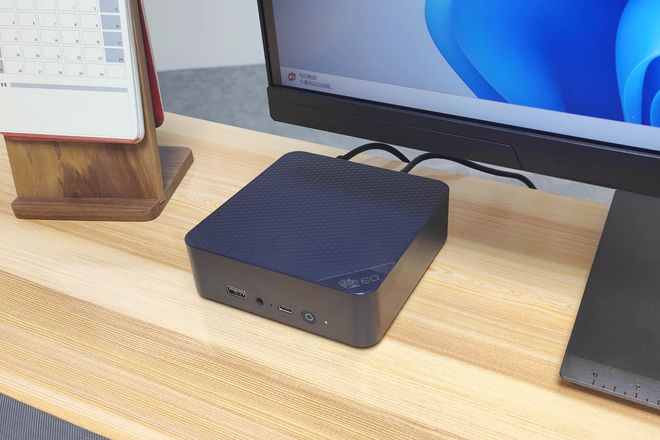 静音轻办公零刻EQ13评测：轻松应对Excel、CAD、PS和4K(图2)