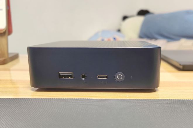 静音轻办公零刻EQ13评测：轻松应对Excel、CAD、PS和4K(图3)