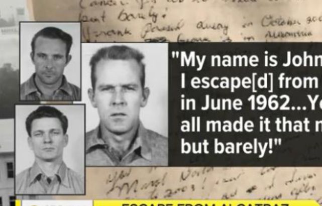 1962年美国海岛3人越狱用纸糊做人偶骗过狱警至今未被抓回(图2)
