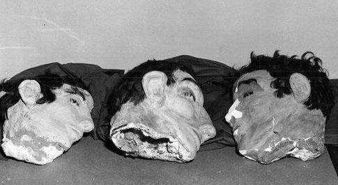 1962年美国海岛3人越狱用纸糊做人偶骗过狱警至今未被抓回(图7)