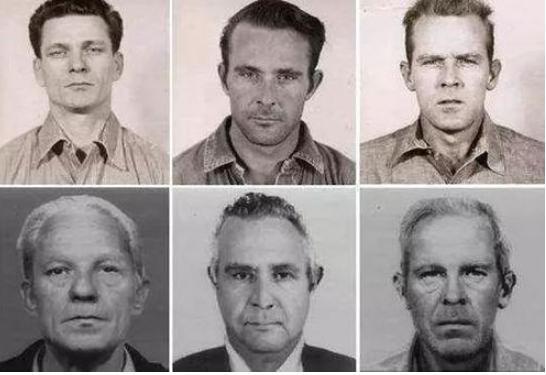 1962年美国海岛3人越狱用纸糊做人偶骗过狱警至今未被抓回(图10)