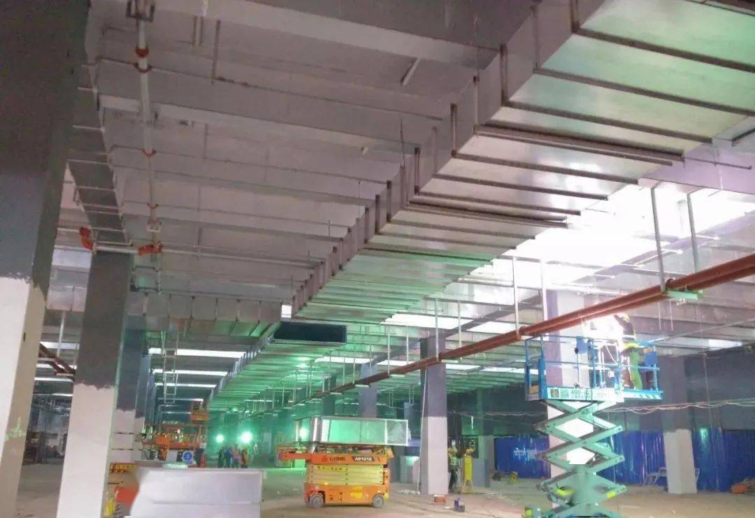 金属风管施工工艺(图9)