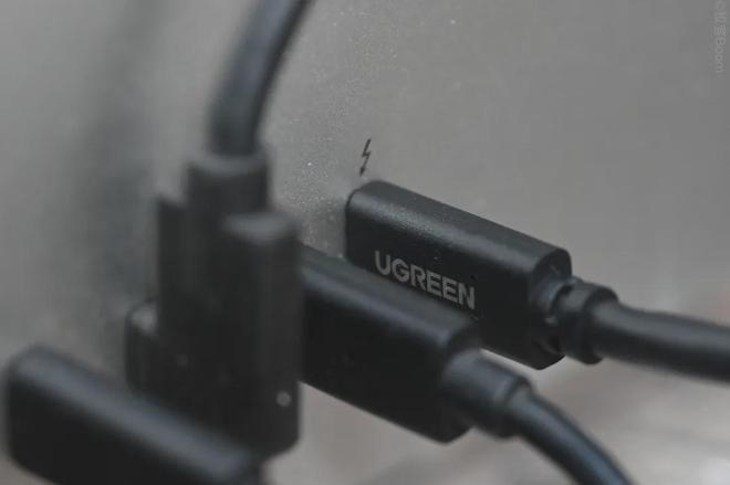怎么选USB4硬盘盒？汲取教训最终绿联+铠侠2T(图12)