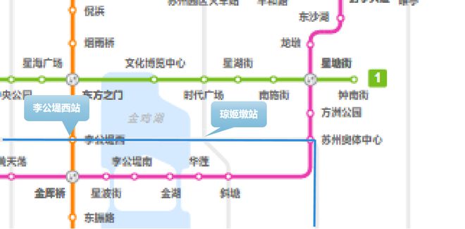 明日起试乘！苏州轨交6号线来了沿线新房大盘点！(图2)