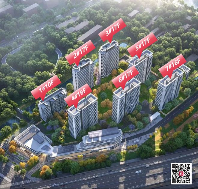明日起试乘！苏州轨交6号线来了沿线新房大盘点！(图13)