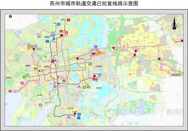 明日起试乘！苏州轨交6号线来了沿线新房大盘点！(图16)