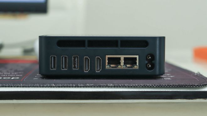 几百块搞定一台小巧、强劲还静音的N200迷你电脑？零刻EQ13主机(图14)